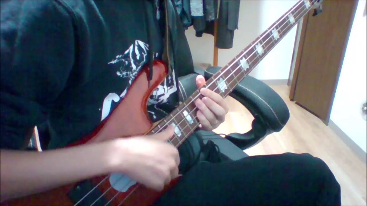 真ゲッターロボ 世界最後の日 Heats Bass Cover