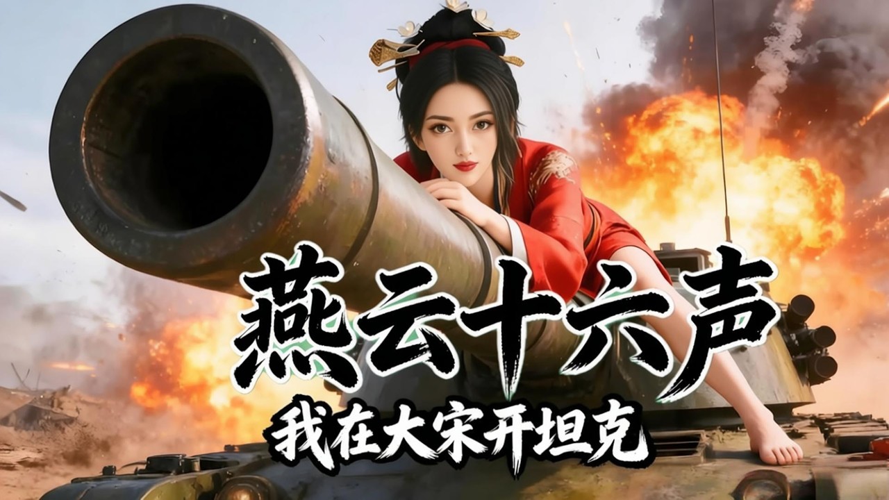 燕雲十六聲：我在大宋駕駛飛機和坦克車！