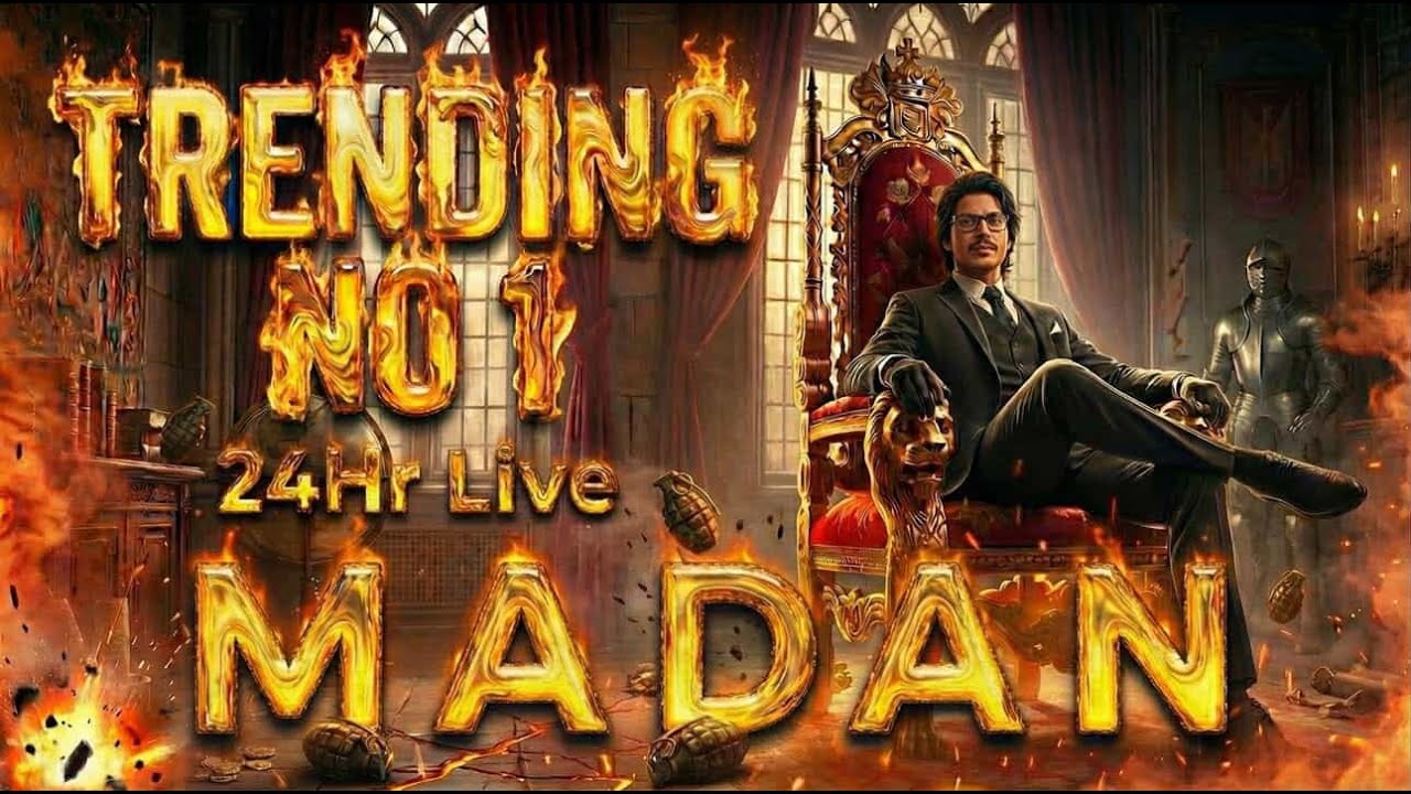 # 1 TRENDING poduu | 8 am to 8 am 24 hrs live stream #bgmi  #bgmilive  #madanop  #madan  #bts