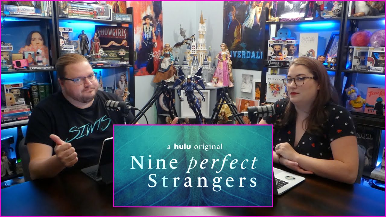Nine Perfect Strangers Episode 4: Brave New World // Recap-Reaction-Review