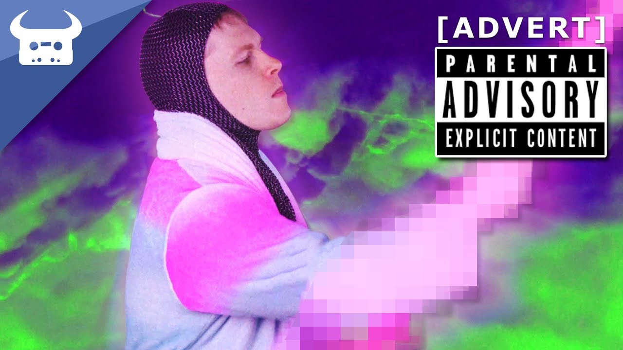 They asked me to promote an adult game... this is my response.