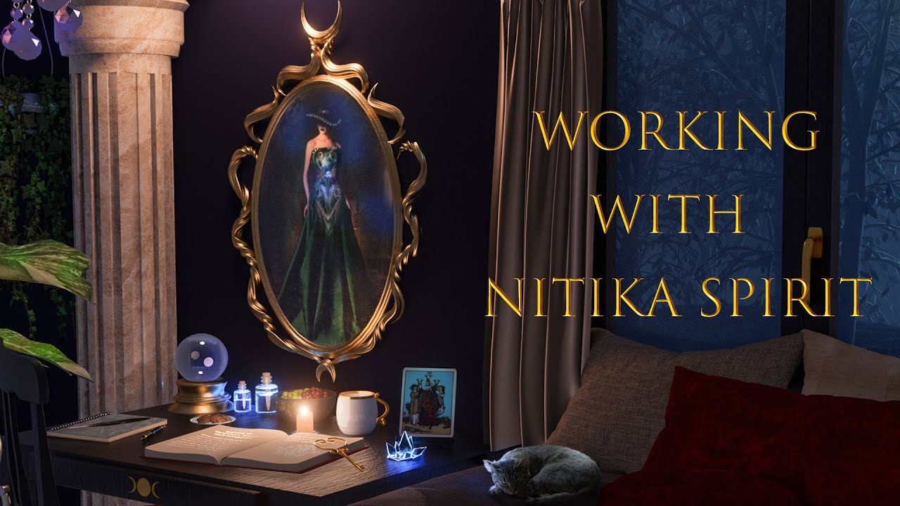 Q&A : How to work with the Nitika Spirit easily while being safe.