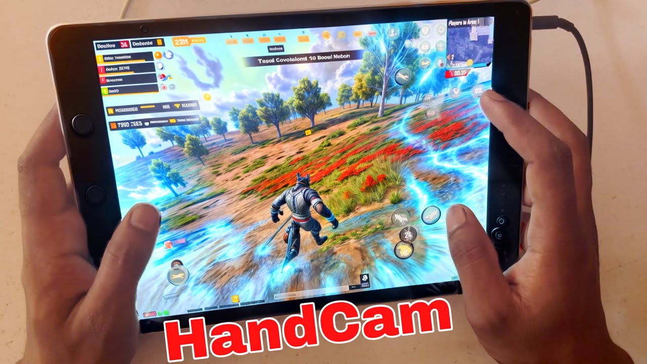 iPad 9th Generation BGMI Test 3.4 UPDATE 2024 - Unknown X Gaming