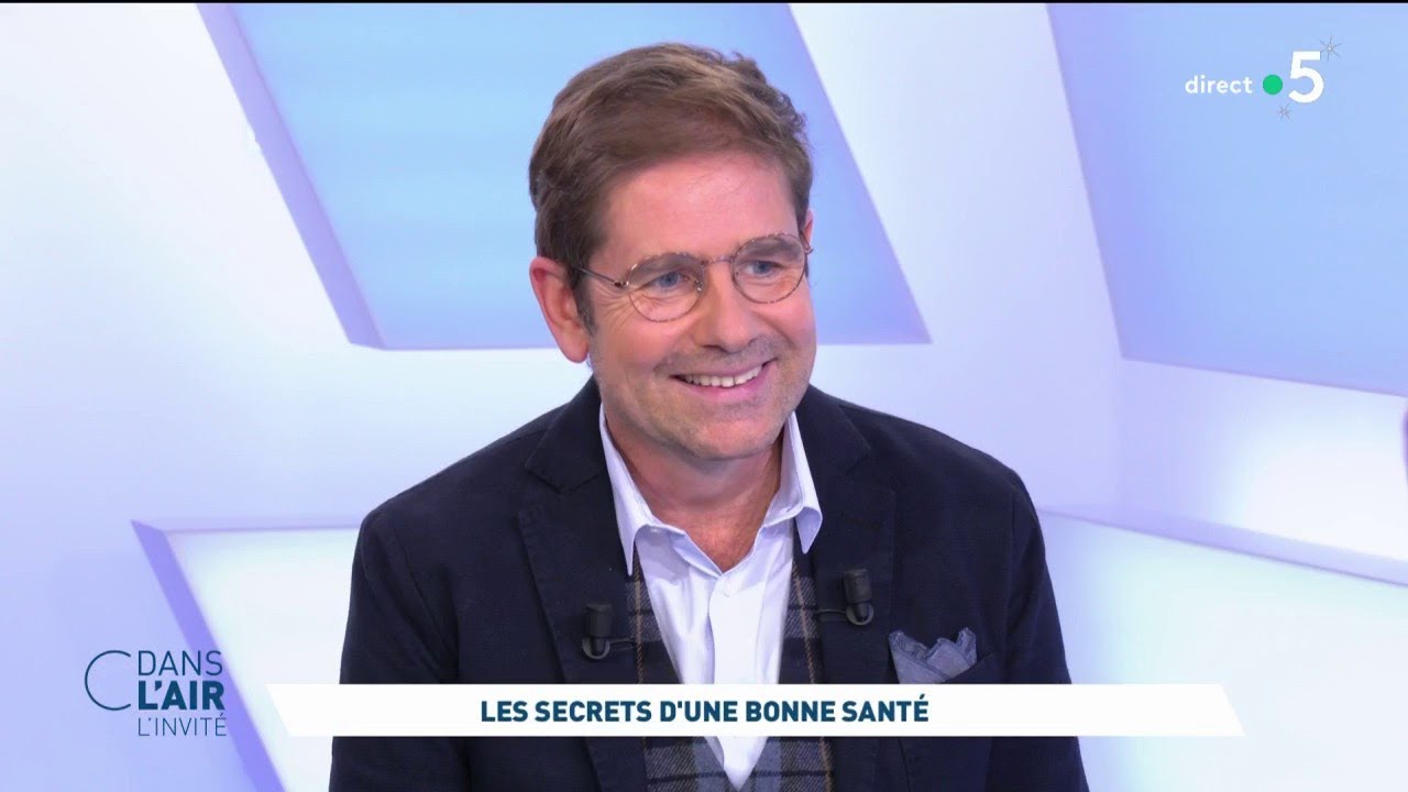 Gérald Kierzek  - Les secrets d'une bonne santé #cdanslair 22.12.2023