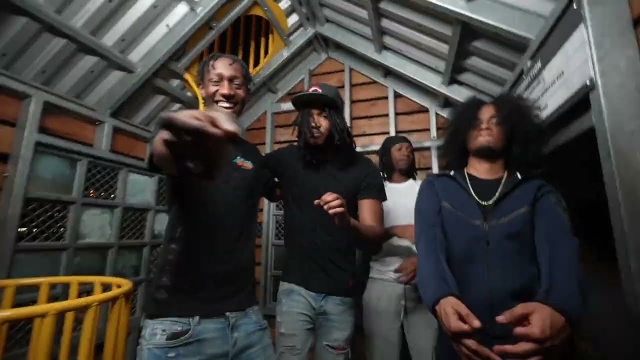 Btf iv x Kash Perkins - John Wick (Official Music Video)