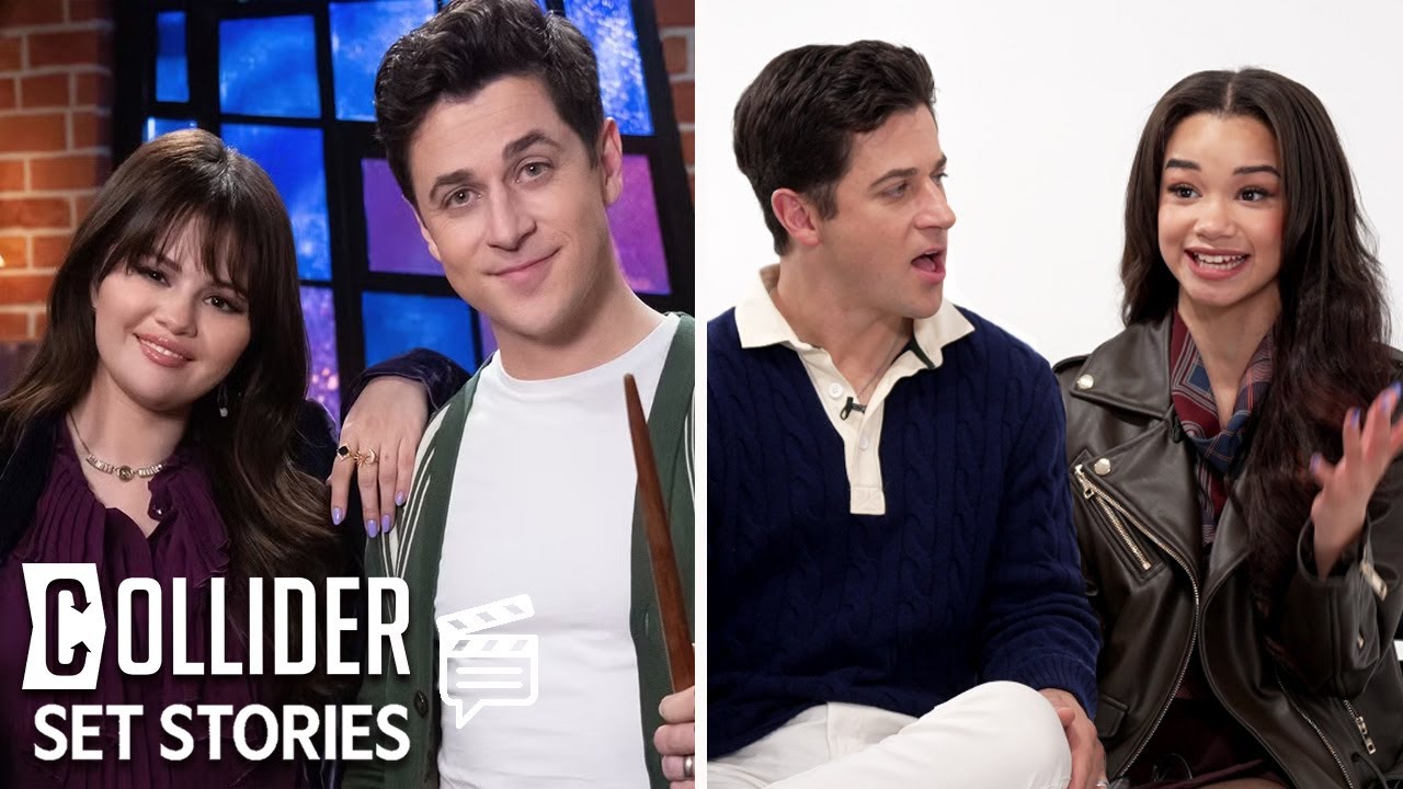 Wizards Beyond Waverly Place: Filming the Finale That Broke Everyone | Set Stories
