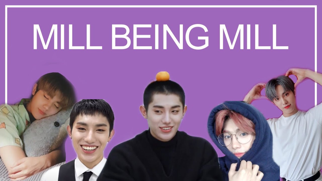 Mill Being Mill | OnlyOneOf