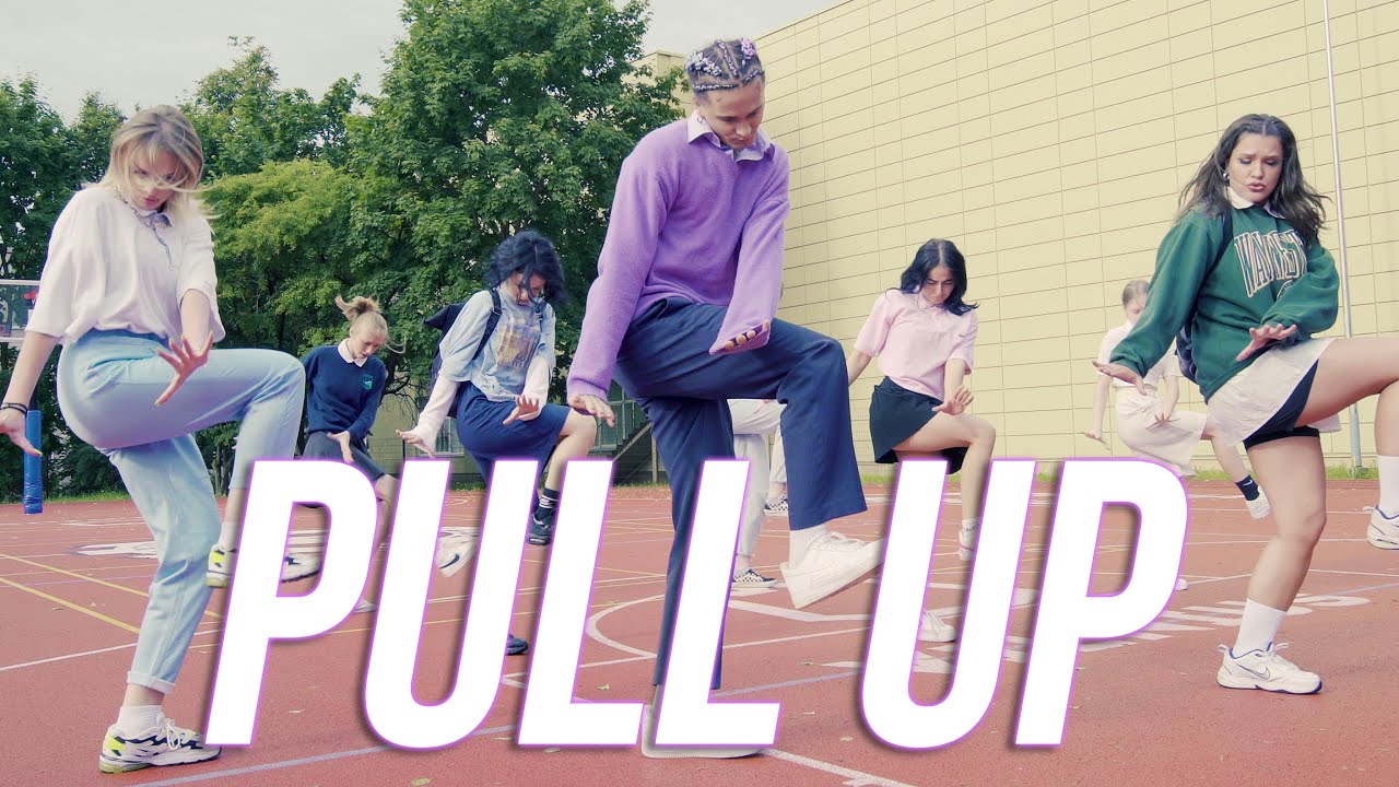 LIL KEED - PULL UP FT. LIL UZI VERT & YNW MELY | CHOREOGRAPHY BY AUGGI | ANT STUDIJA | 2021