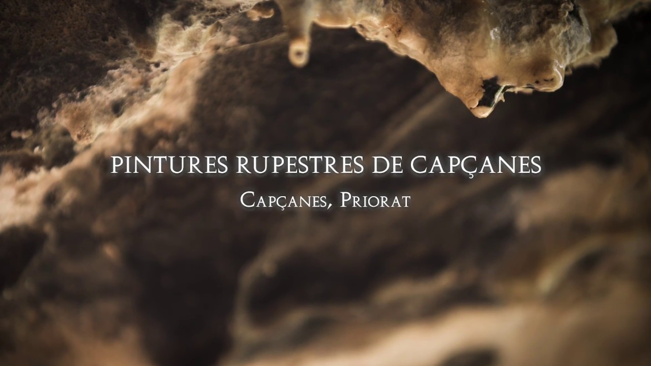 Conjunt de pintures rupestres de Cap&ccedil;anes (Cap&ccedil;anes, el Priorat)