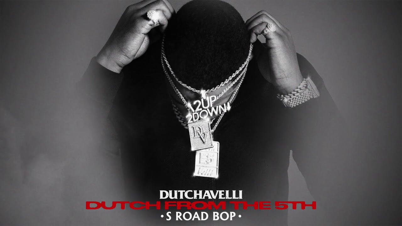 Dutchavelli - S Road Bop (Official Audio)