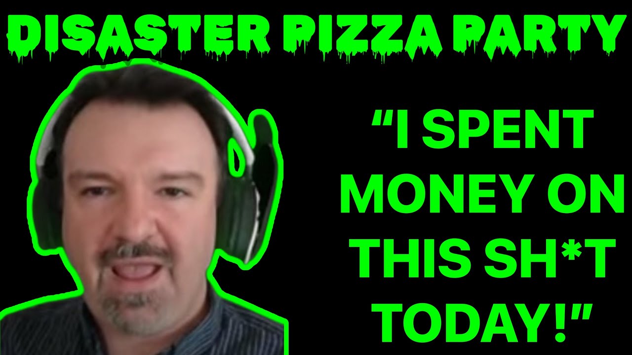 DSP DISASTER TMNT Pizza Party трансляция, Begs & Rage прекращает трансляцию! 🙏🙏🙏😂😂😂