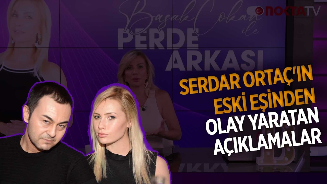 İsmail Saymaz'dan Ece Erken'e Suç Duyurusu! | Başak Çokan ile Perde Arkası | 21.02.2026