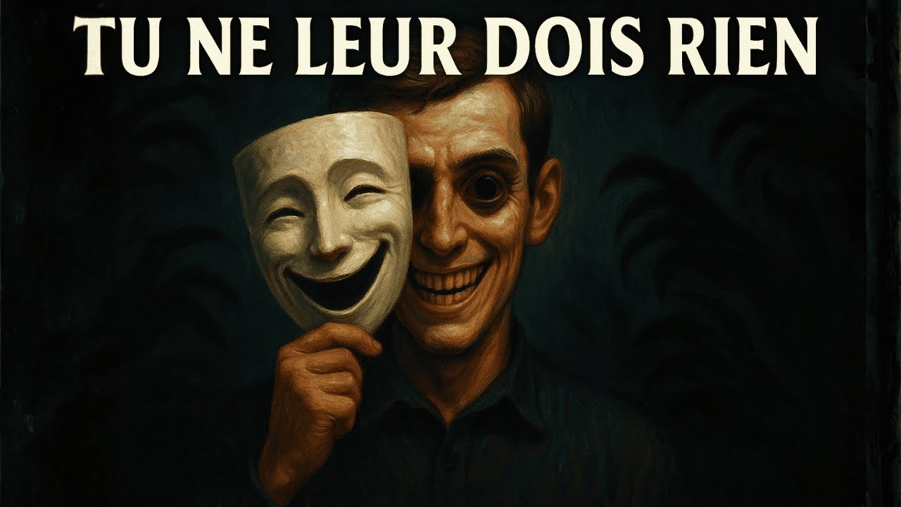 Cette Vidéo Va Éliminer Votre Besoin de Validation - Machiavel