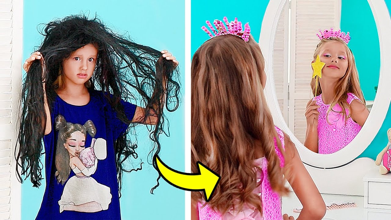 13 Idées De Bricolage Pour Décorer Ta Chambre Comme Une Princesse !