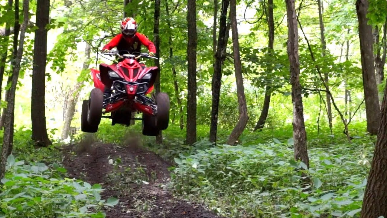 Turning My Old Trails into New Trails!