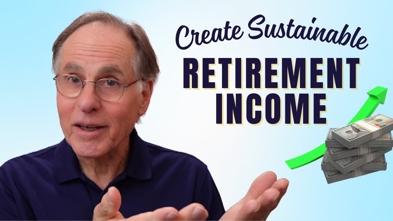 3-Part Retirement Income Plan: Stability, Growth and Longevity