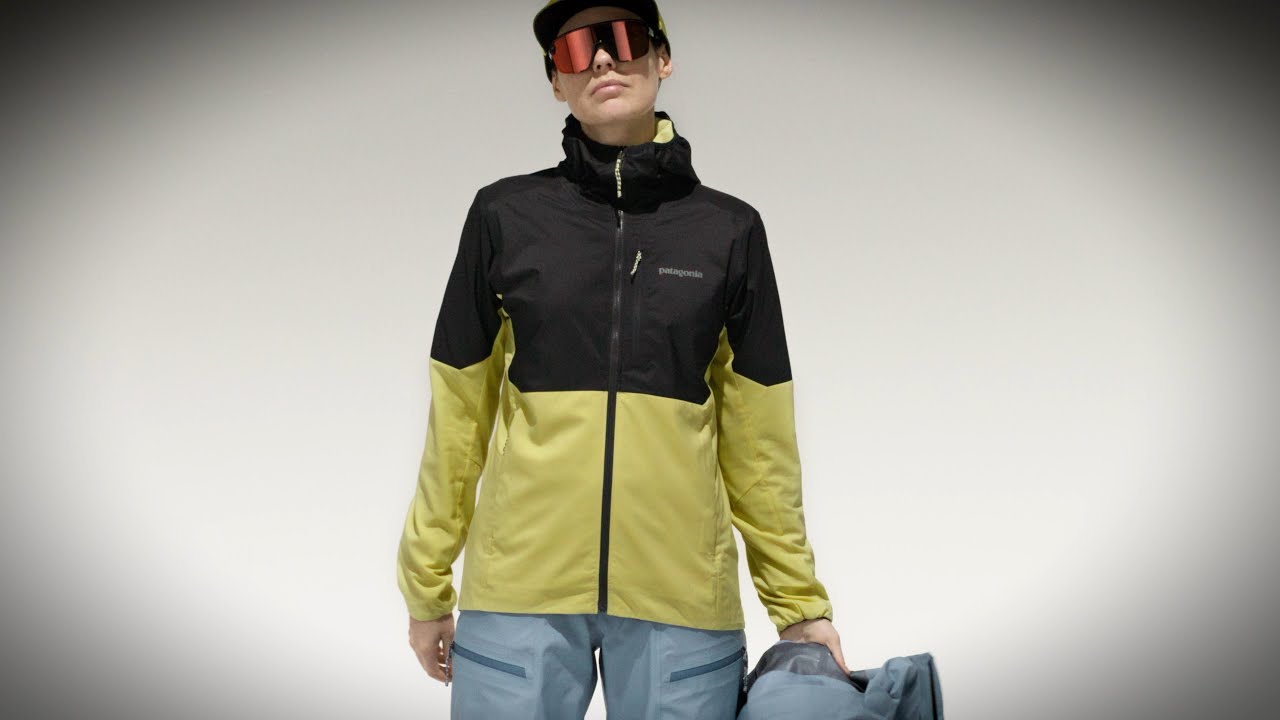 Patagonia&reg; Nano-Air&reg; Ultralight Freeride Jacket