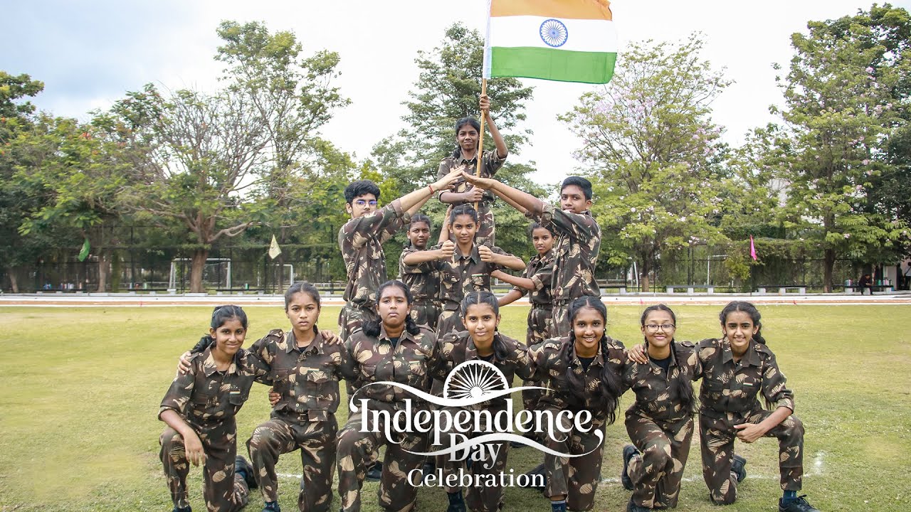 Independence Day Celebration | Honoring Heroes & Embracing Freedom | Manchester International School