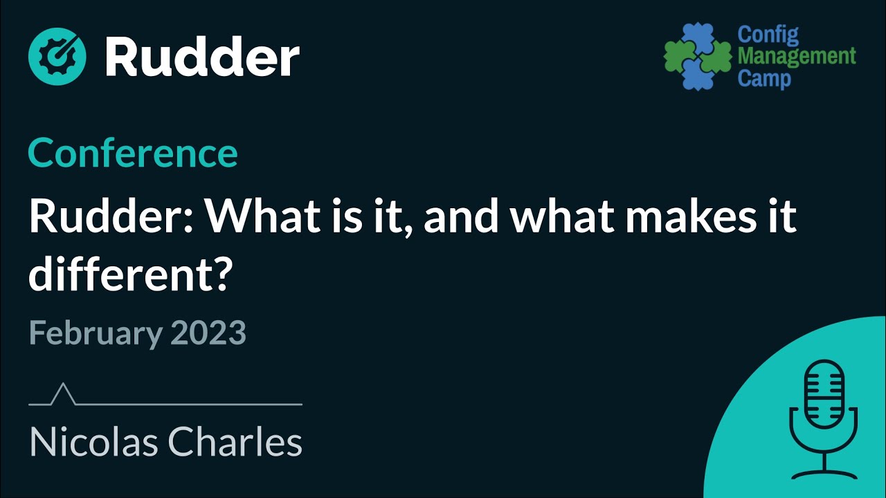 Rudder: what is it and what makes it different?