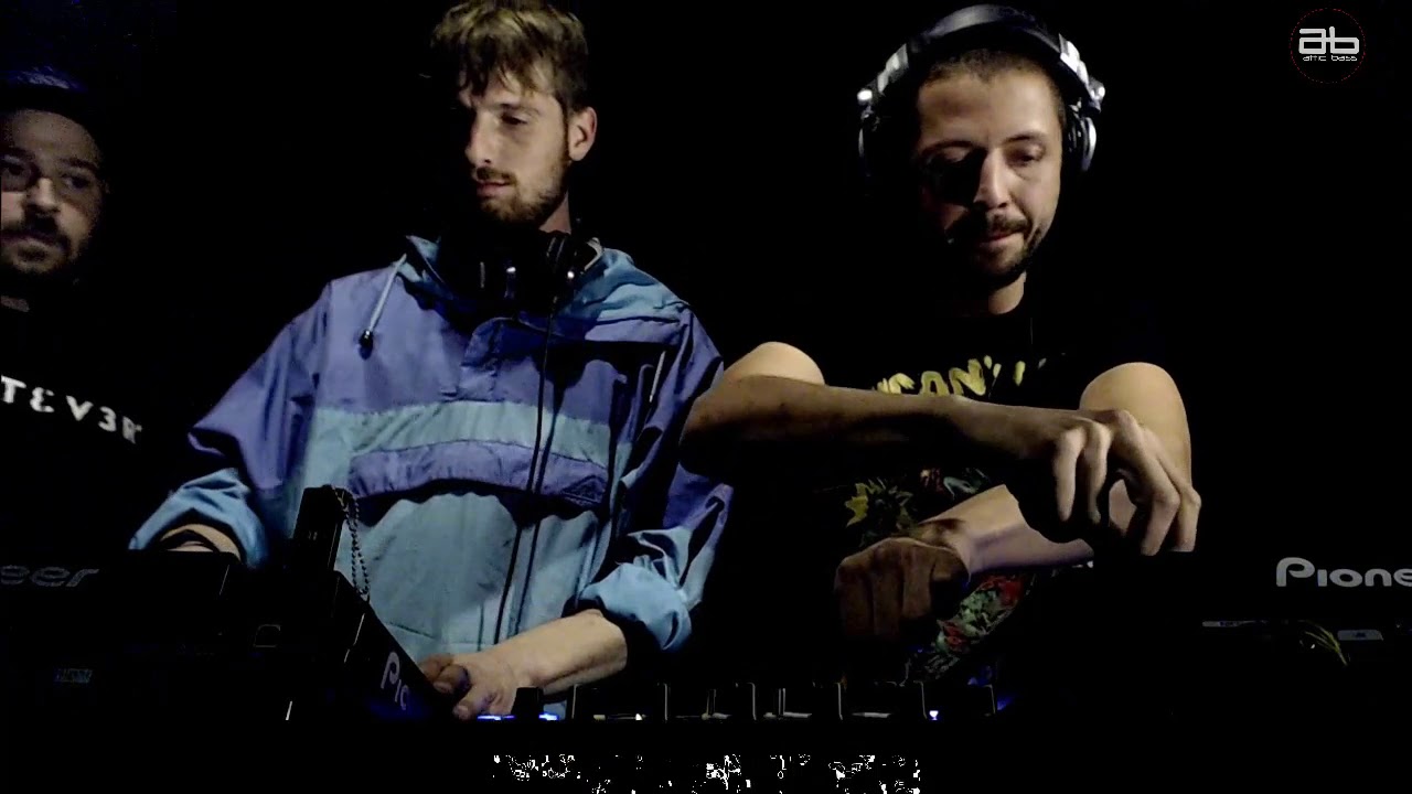 Dead Ahead (EST) - Attic Bass LIVE*REC #033 (14.09.2019)