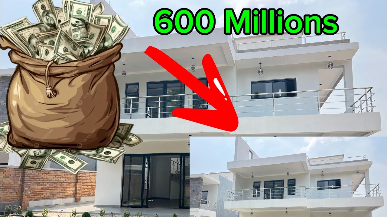TOP CLASS MODERN HOME | A MUST- SEE PROPERTY 