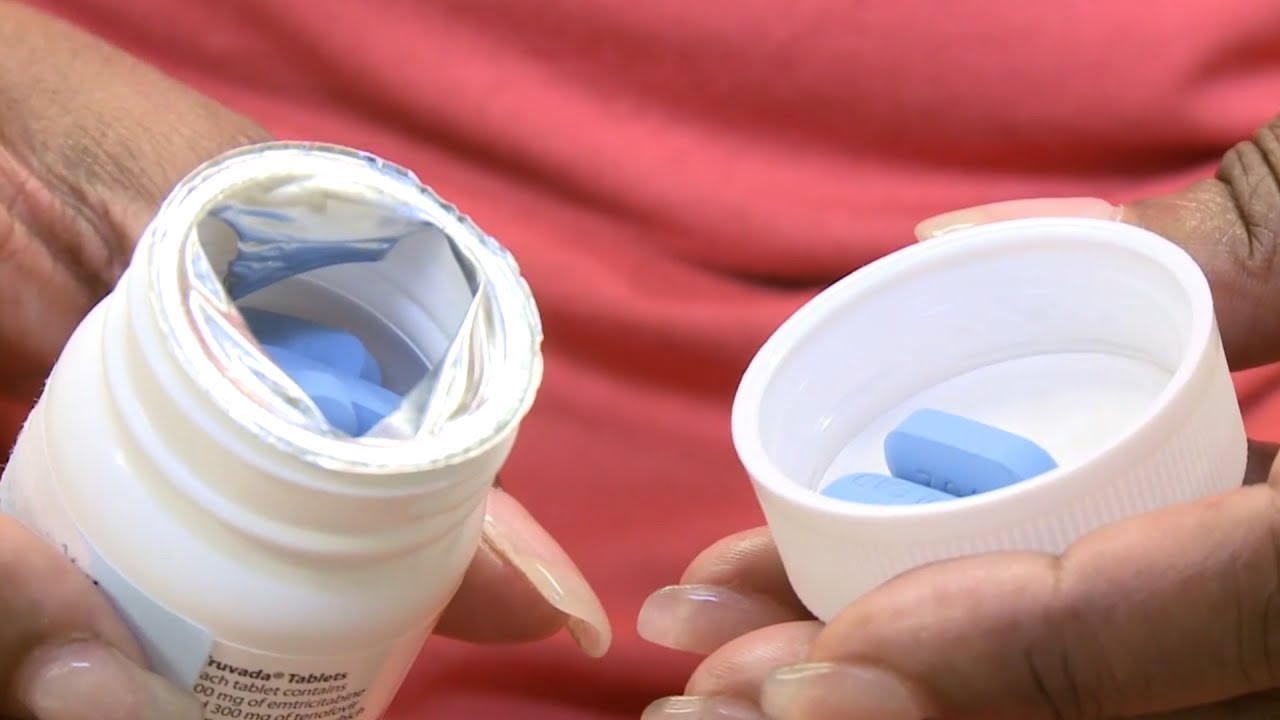 ‘Prep é uma peça de quebra-cabeça na prevenção contra o HIV'