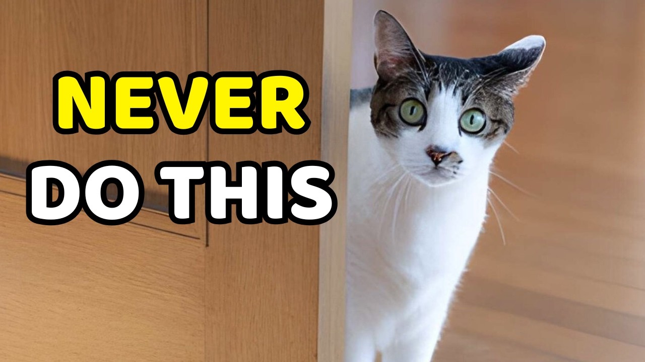10 Things That Quietly Hurt Your Cat&rsquo;s Feelings