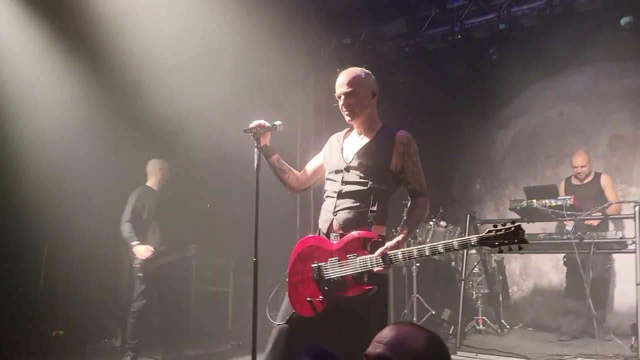 15. Samael - ...Until the Chaos - Live in Krakow, Poland 09.10.2022