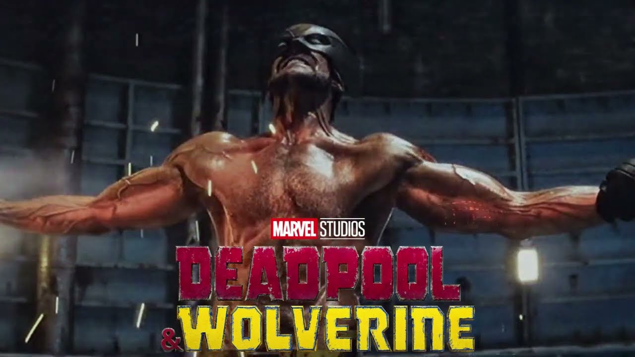 Like a Prayer (Choir Version) Ending Scene Deadpool & Wolverine Ost