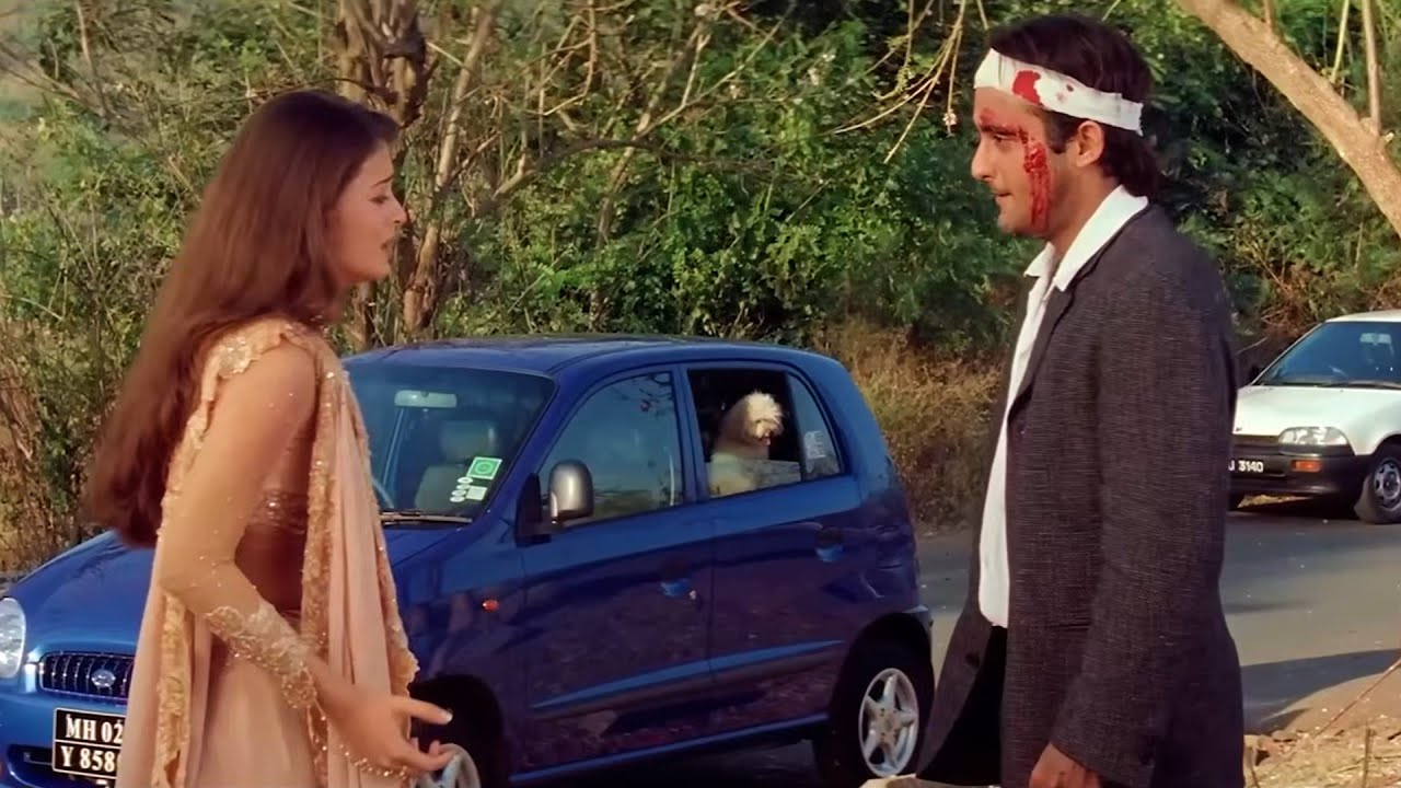 शादी कोई कॉन्ट्रैक्ट नहीं ये दो आत्माओं का पवित्र मिलन है ❤️ - Akshaye Khanna & Aishwarya Emotional