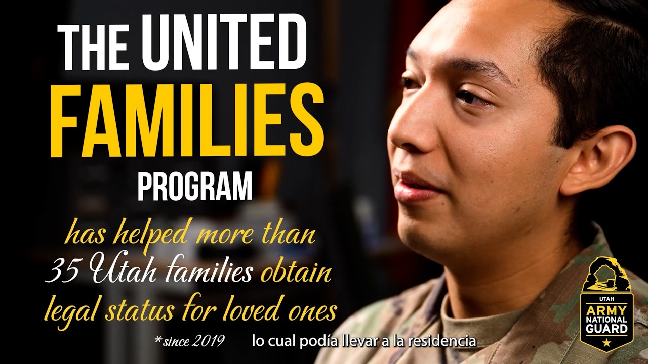United Families Program Utah Army National Guard
