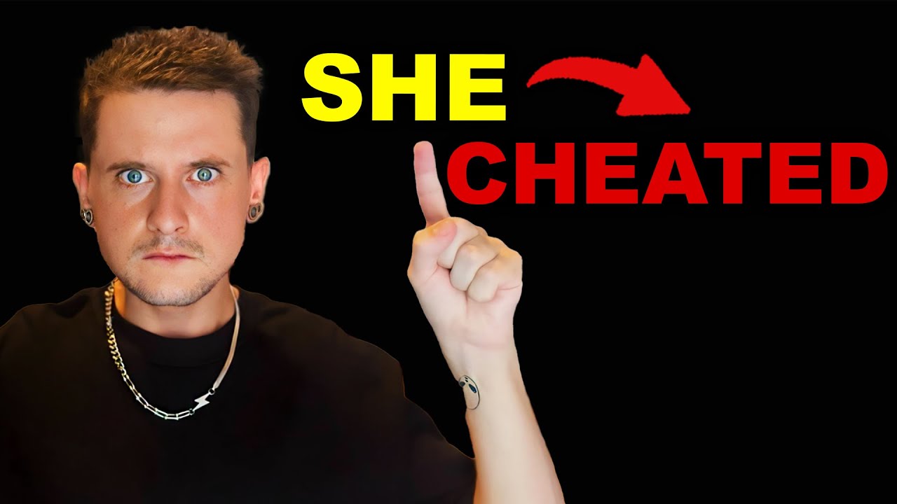BREAKING UP WITH THAI GIRLFRIEND (SHE CHEATED)
