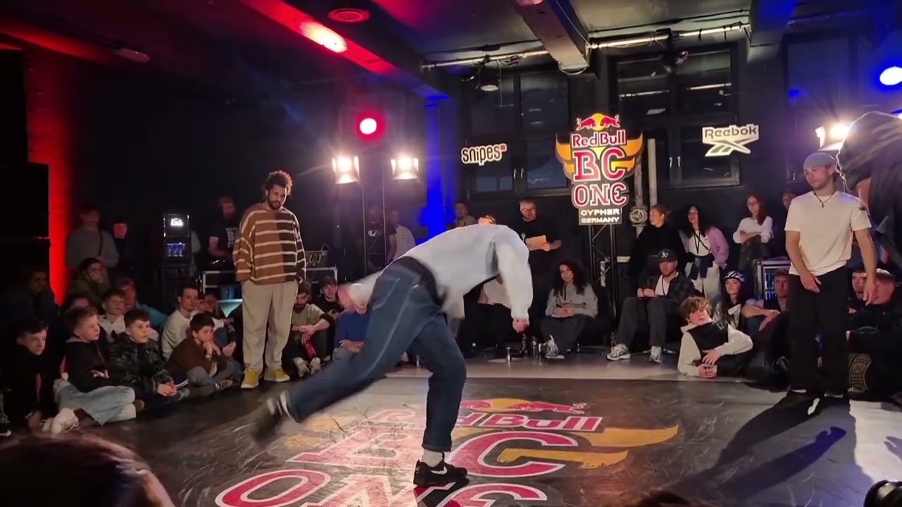 Red Bull Bc one Cypher Germany Qualifikation 2025