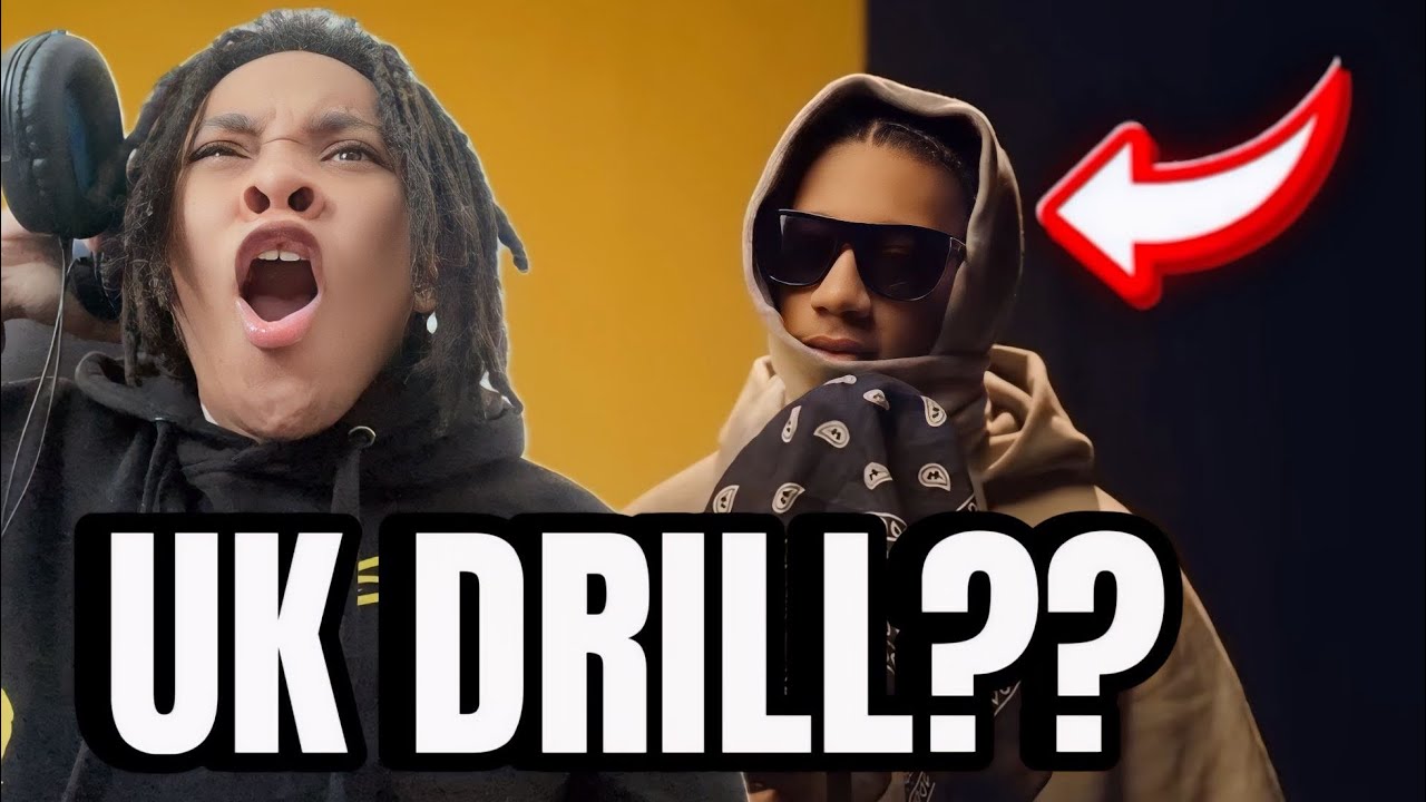 Digga D – Daily Duppy FIRST TIME HEARING REACTION 😳🔥 (U.S. Reactor)