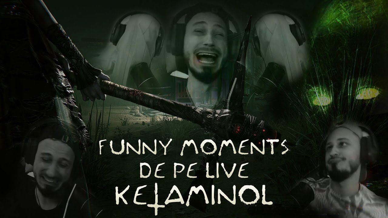 AS MAI JUCA UN HORROR DOAR PTR FUNNY MOMENTS !!!!!