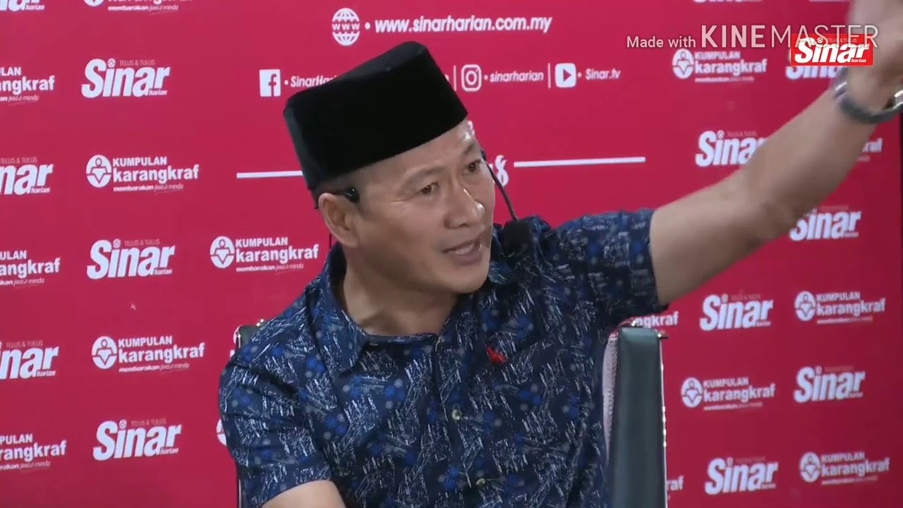 Prof Dr Ridhuan Tee Abdullah -Penganalisis Politik & Ahli Akademik 