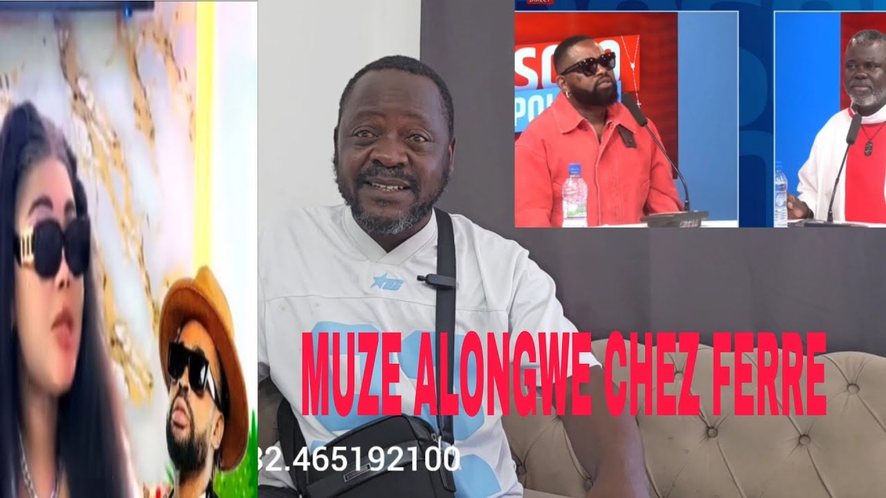 KIZENGI YA MWASI YA MUZE KINDINGU AZO MANQUE FERRE APR&Egrave;S &Eacute;MISSION BOSOLO R&Eacute;ACTION YA KEN MPIANA ??
