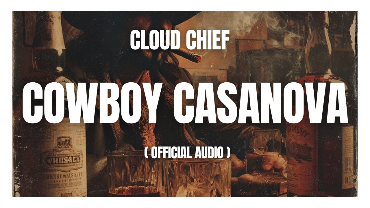 Wyatt Creed - Cowboy Casanova (Official Audio)