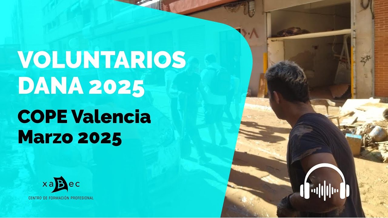 XABEC en COPE Valencia (Audio)