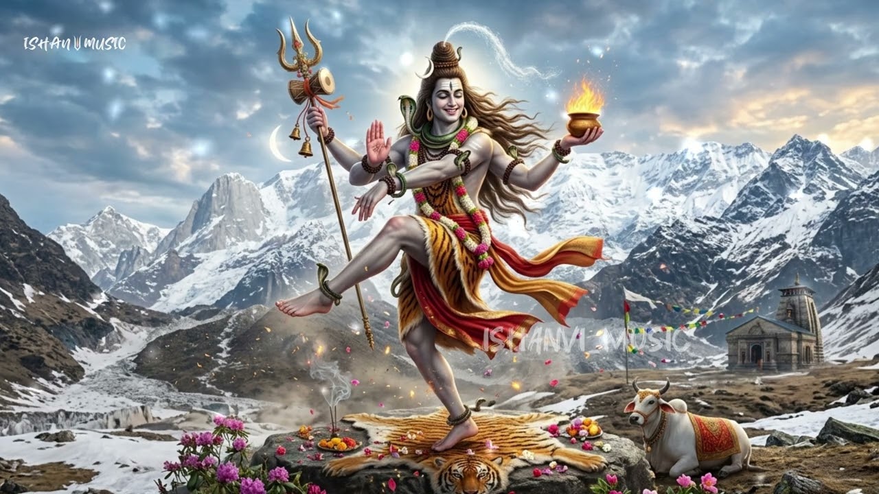 Shiva Tandava Stotram || Original Powerful & Best Trance | Ishanvi Music 