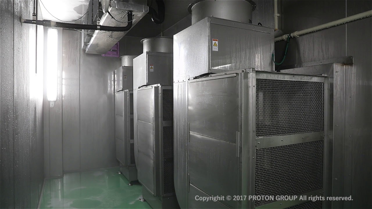 GAMA congeladores REBORN / REBORN freezer RANGE MODELO REBORN CONGELACION MAGNETICA PROTON 2