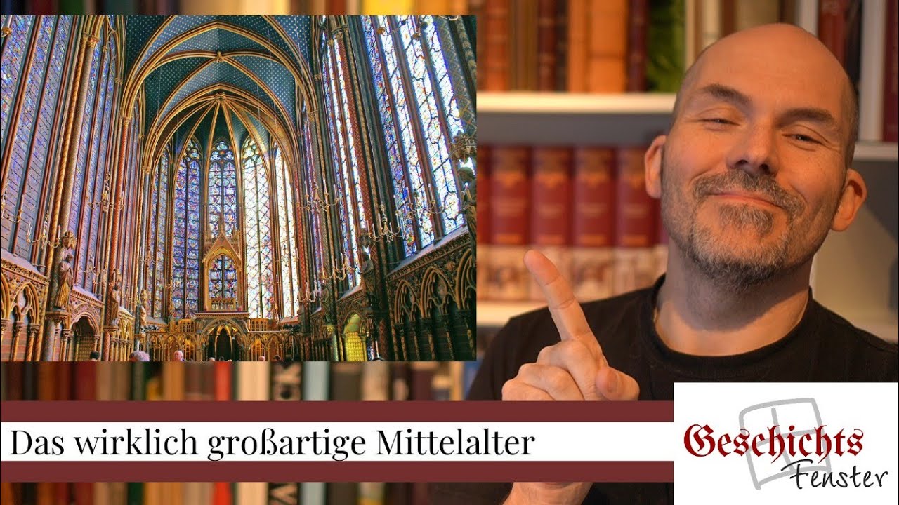 Das wirklich Großartige Mittelalter