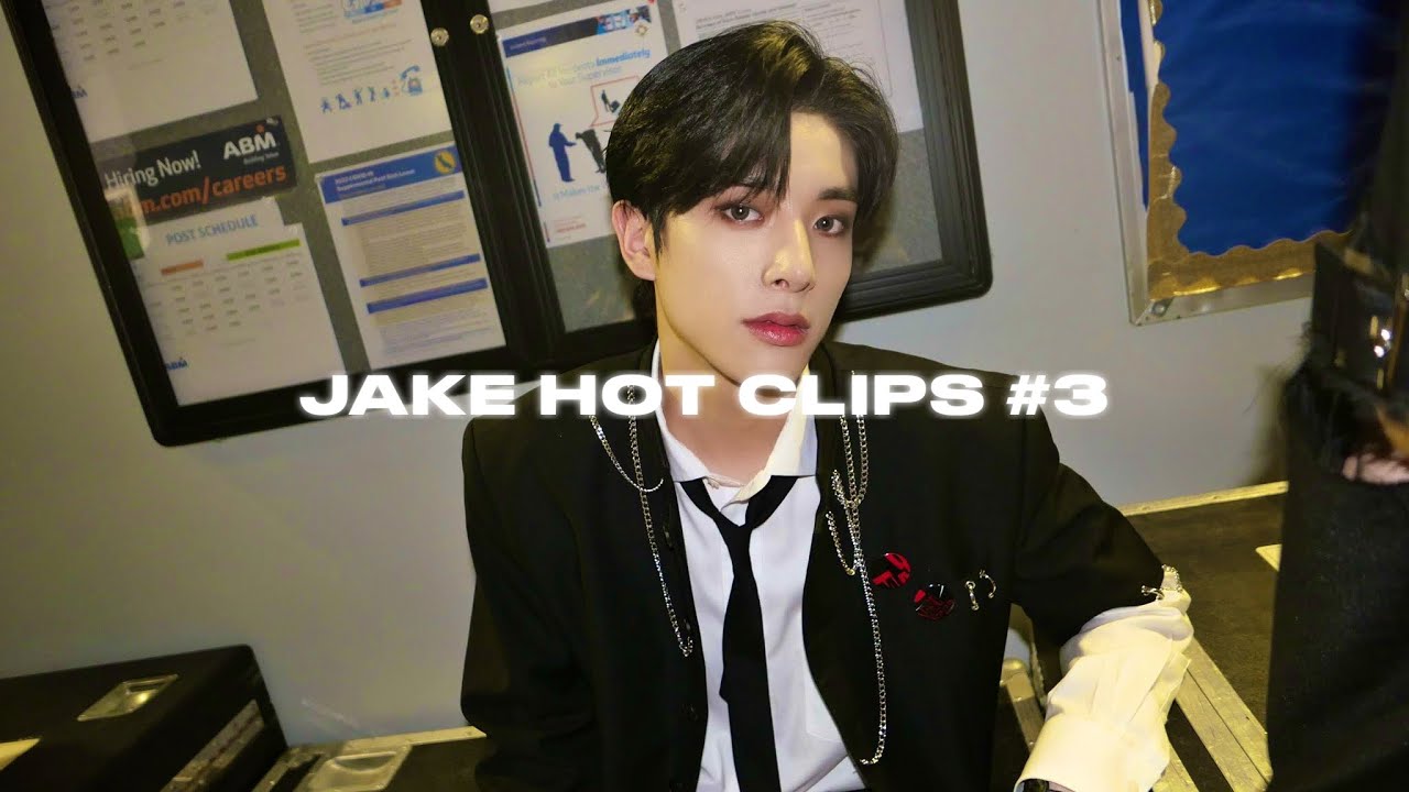 hot jake clips for editing