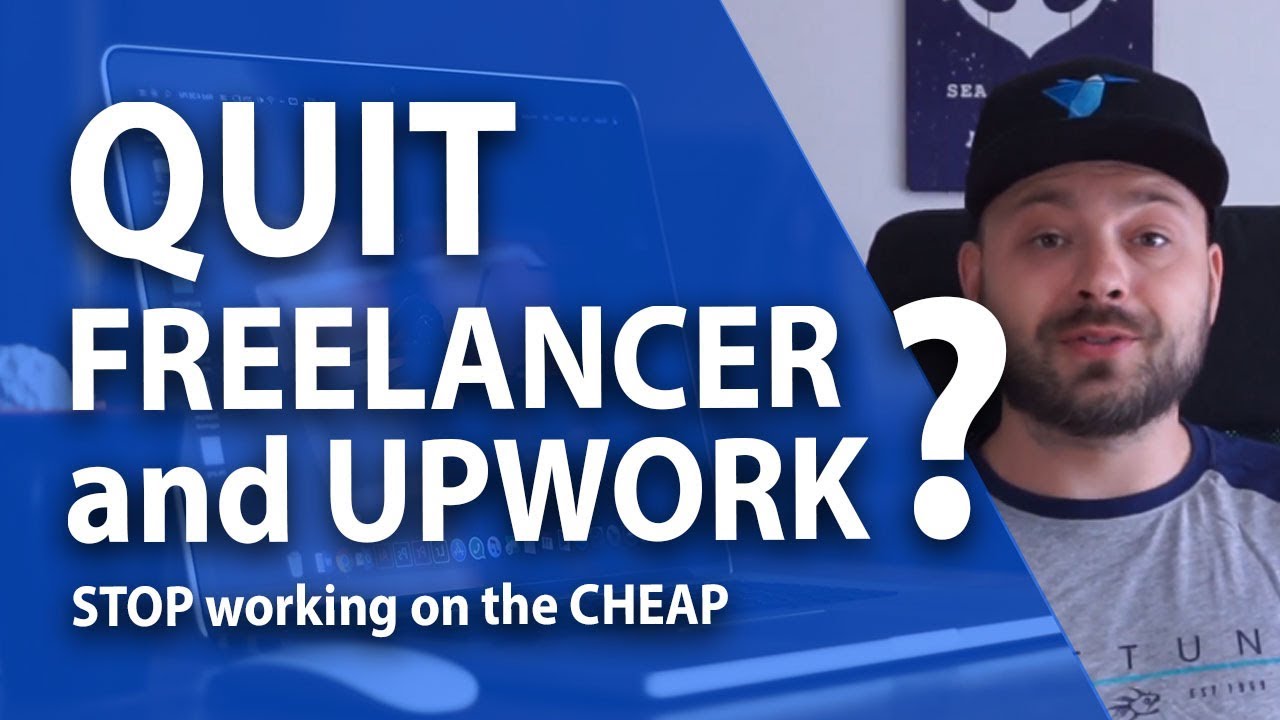 Should You Quit Freelancer and Upwork? 2019 Update