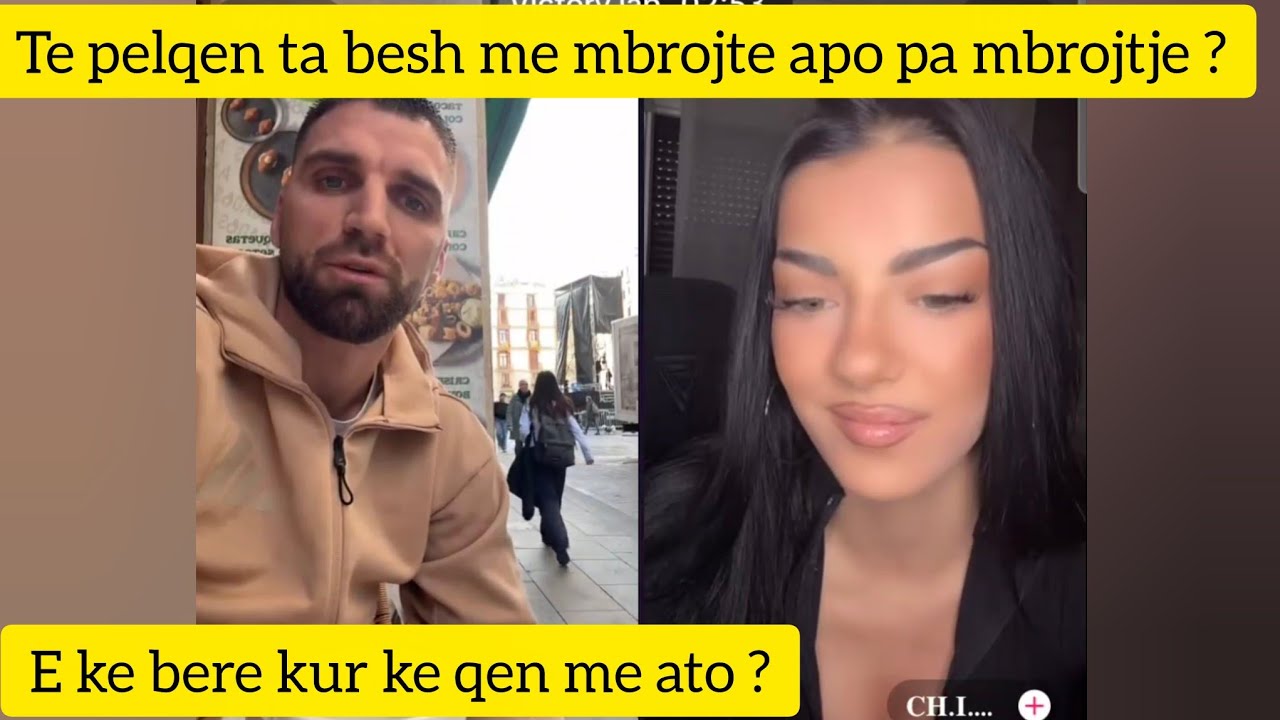 Fire live me Chikita i pytje interesante 
