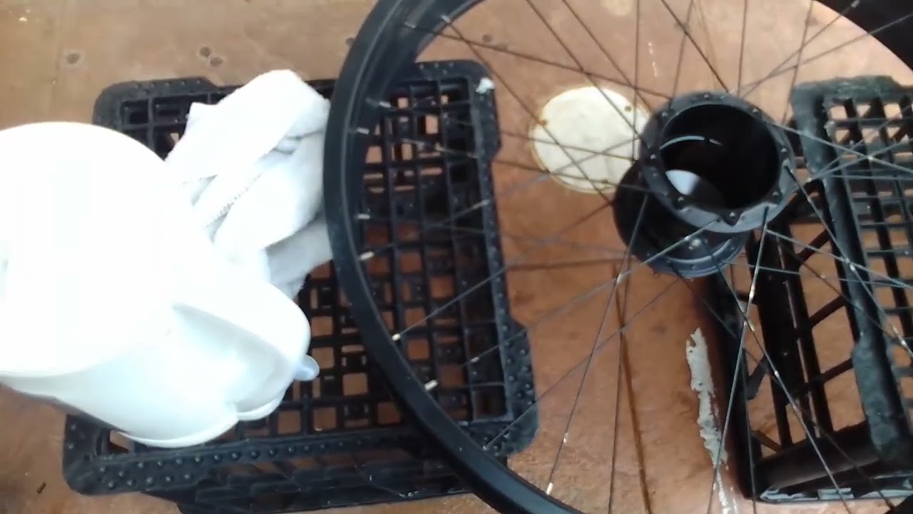 Rohloff Strip-Down #21 (TAKE-ONE)