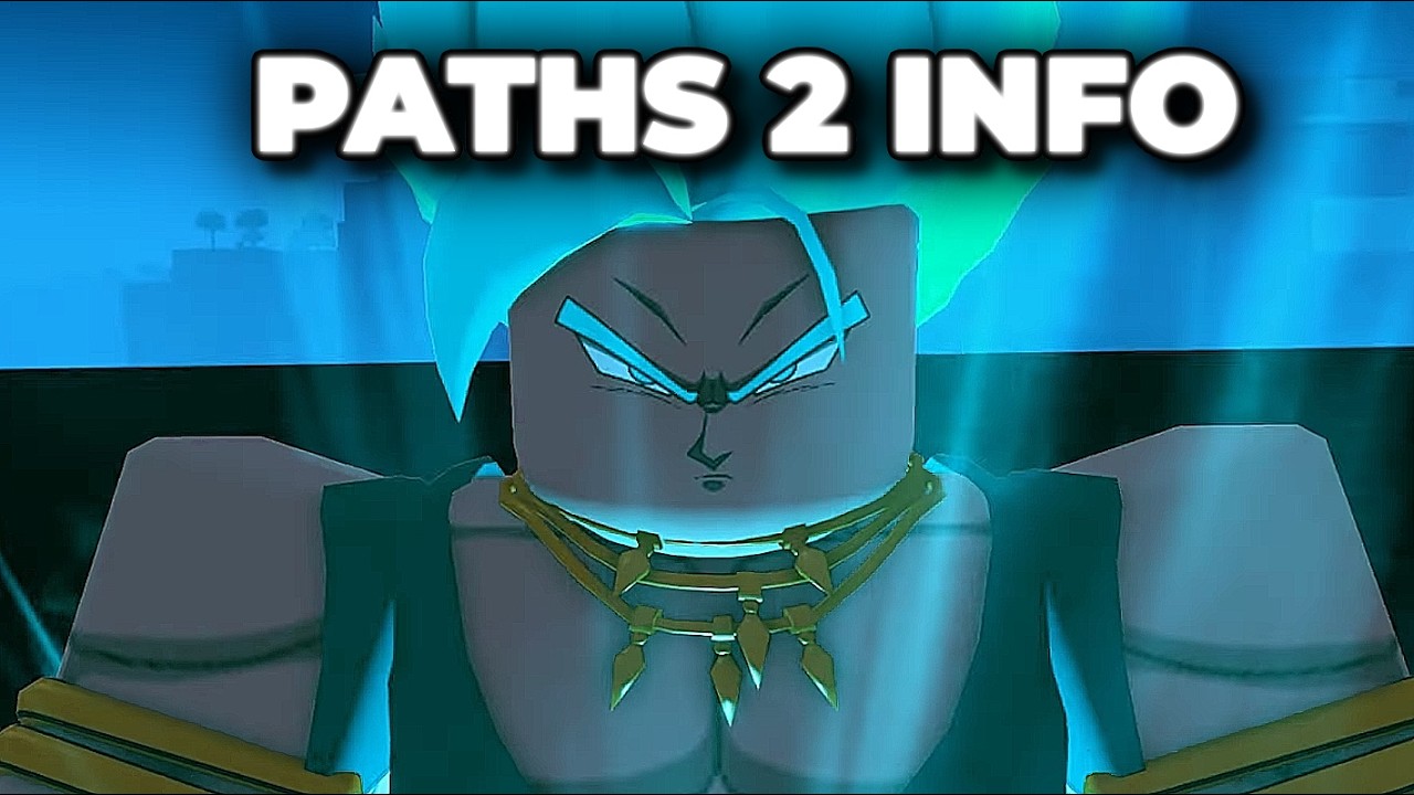 OFFICIAL DEVELOPER PATHS INFO STREAM l Dragon Generations