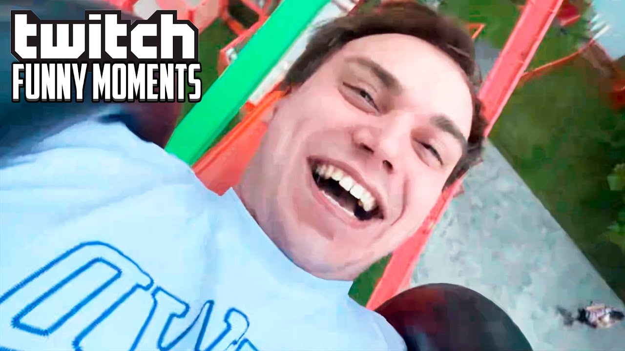 Топ Моменты с Twitch | ПерегрузОчка