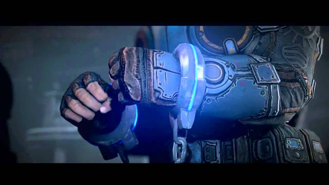 Gears of War Judgment | E3 announcement trailer