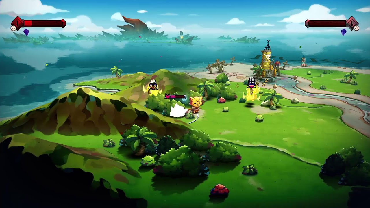 Cat Quest III